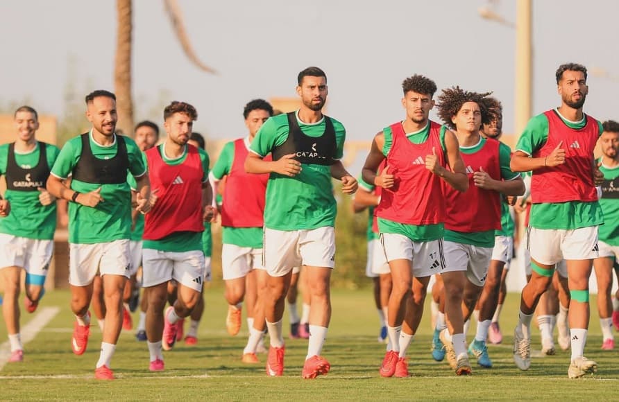 المصري يختار 23 لاعبا لمواجهة القناة