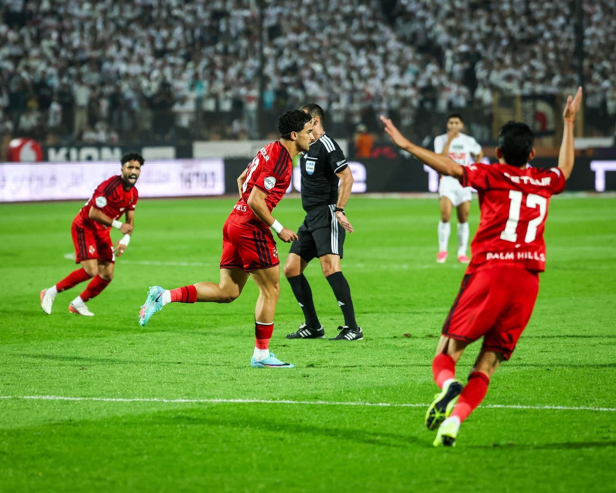 3 مكاسب للأهلي بعد القمة الـ 133