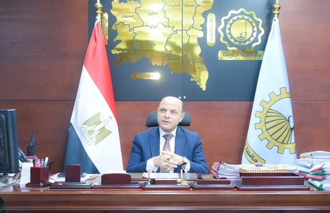 محافظ الغربية يدعو لتنمية القرى والإنتاج المحلي