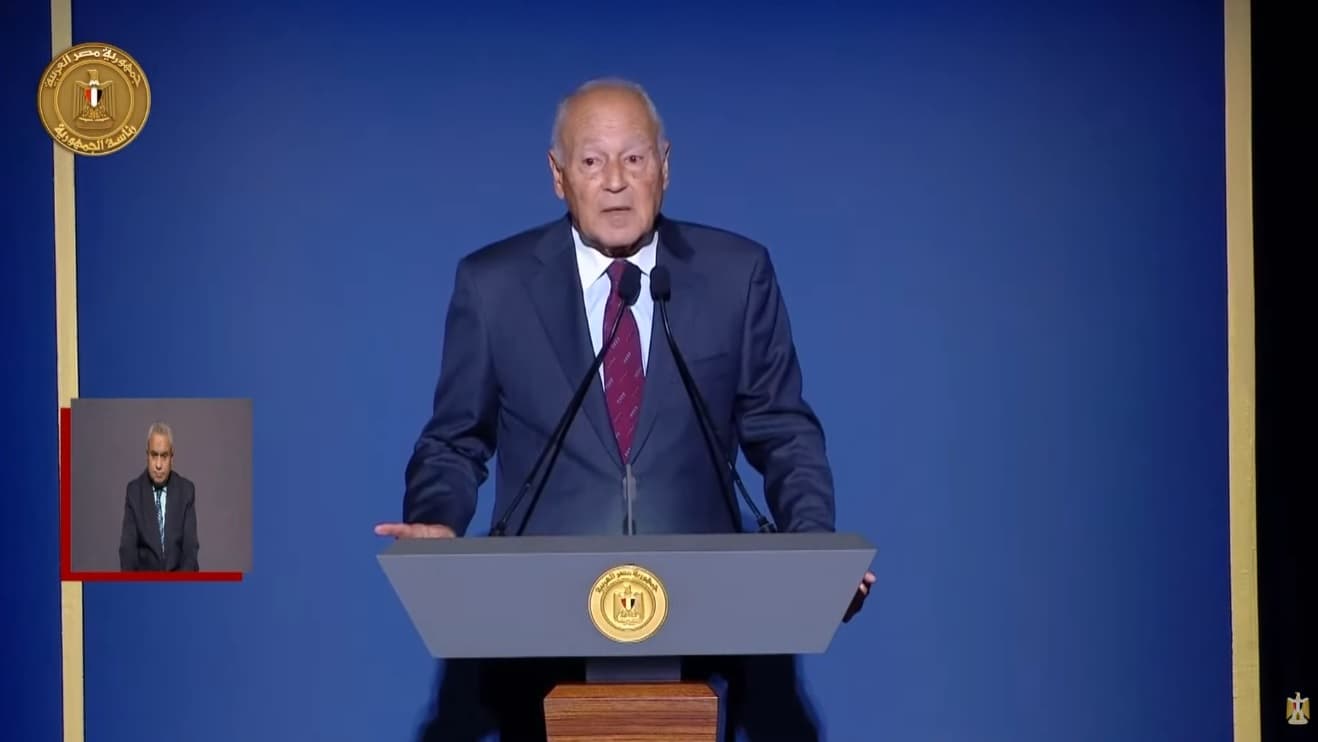 أبو الغيط: خطة مصر لاستعادة سيناء شاملة