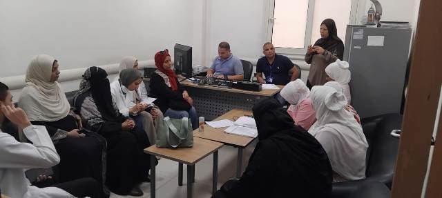 مديرية العمل بالأقصر تحل نزاعاً عمالياً خلال 24 ساعة