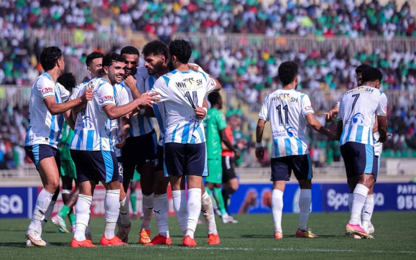 ترتيب الدوري المصري بعد الجولة السابعة