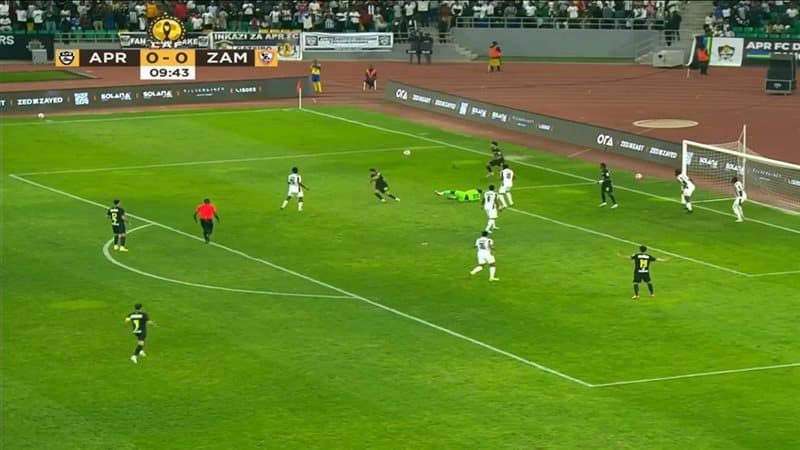 دوري أبطال أفريقيا: بداية سلبية بين الزمالك والجيش الرواندي