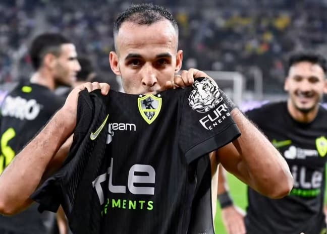 الزمالك يوقع عقوبة على ناصر منسي بعد الحادث