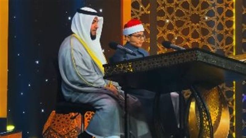 مشاري العفاسي يروي تفاصيل زيارته لمصر