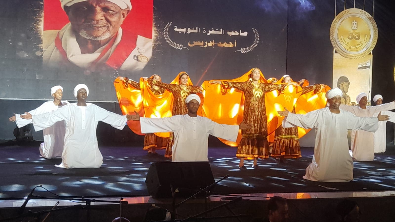 أسوان تحتفل بـجيش الشمس لذكرى رمسيس