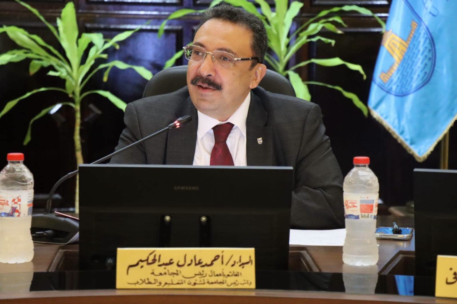 جامعة الإسكندرية تعفي الرياضيين من الغياب
