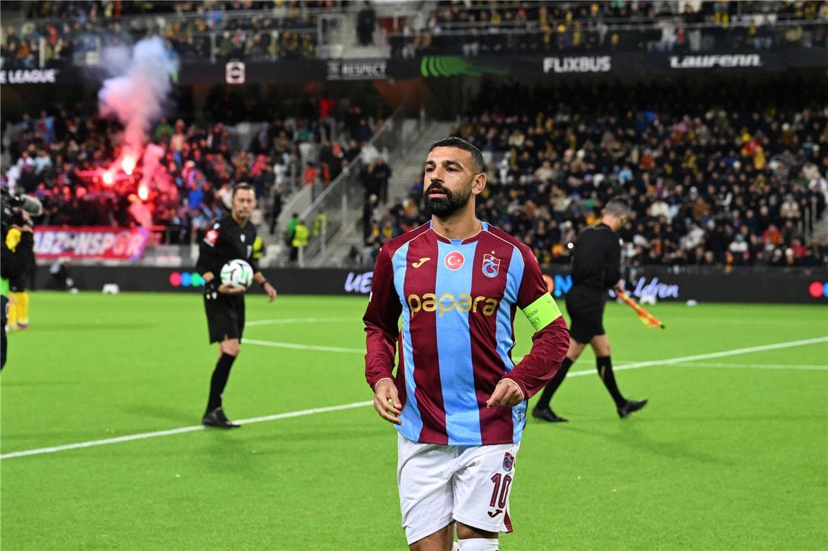 صلاح يتصدر هدافي الدوري التركي