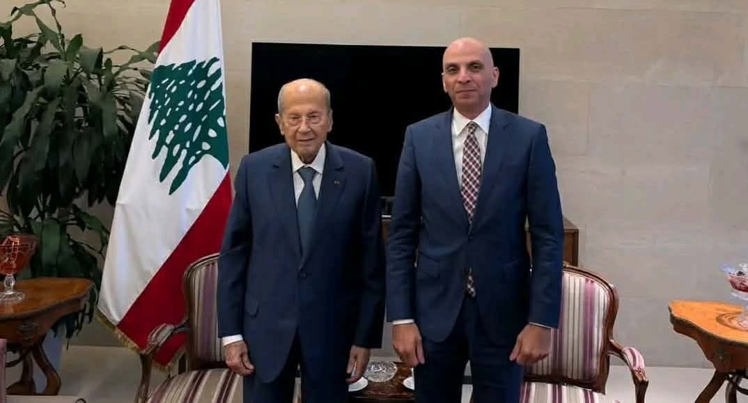 مصر ولبنان يناقشان دعم الأمن والاستقرار