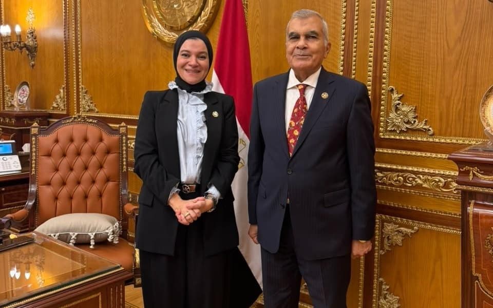 ريم الصاوي: بداية الدورة الثانية في وقت حرج ودعم المواطنين على رأس أولوياتنا