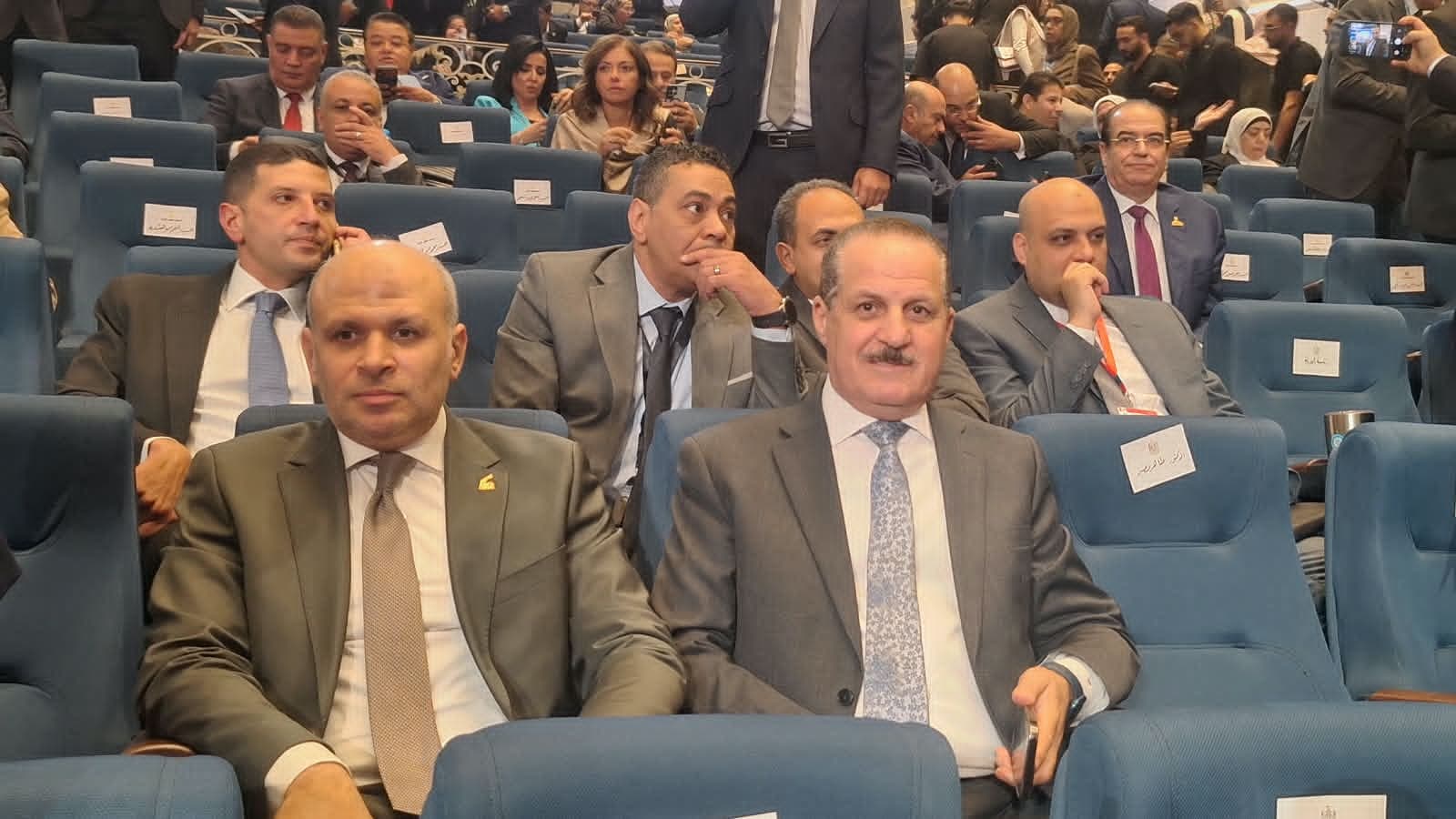 الأمين العام للمجلس يشارك في جلسة الثقافة بمصر 2026