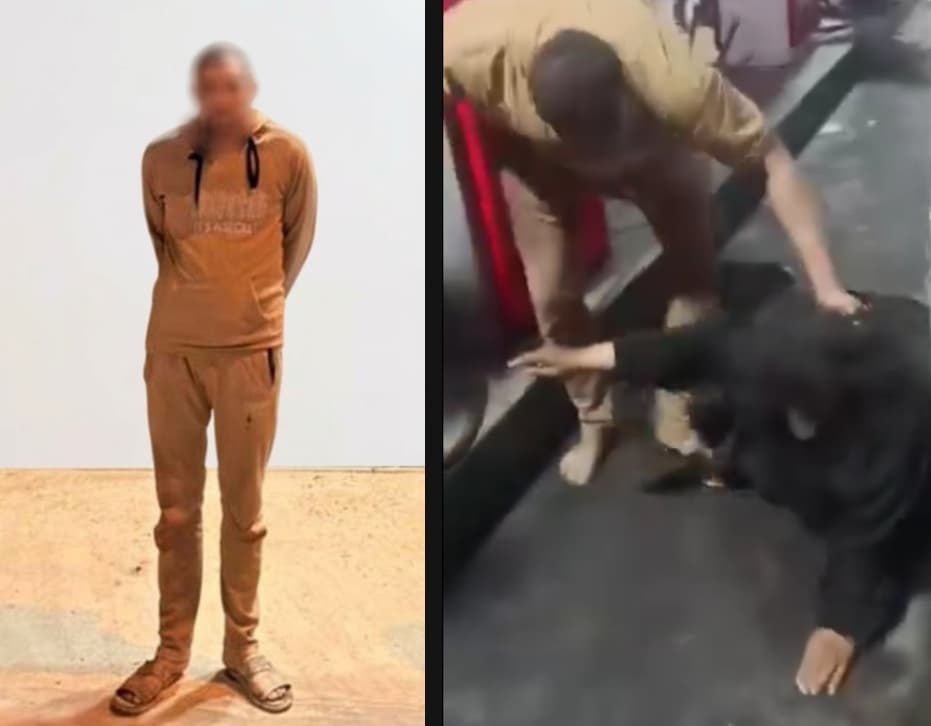 اعتقال متهم اعتدى على زوجته في بني سويف