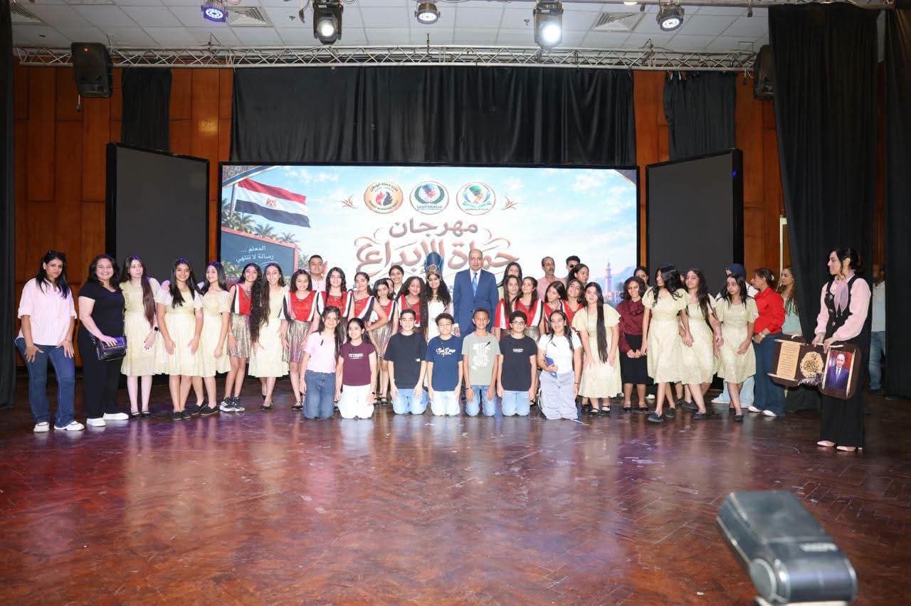 مواهب المنيا من المسرح إلى المجد