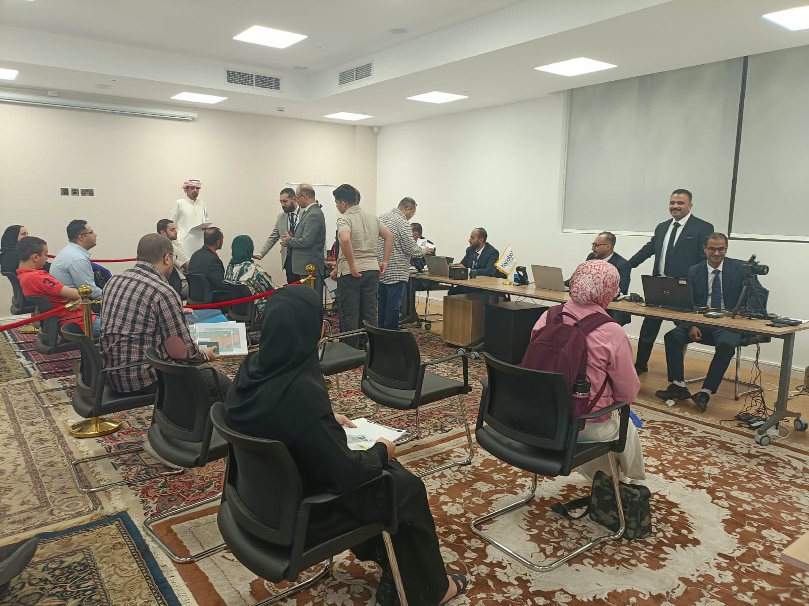 تفعيل لجان إصدار بطاقات الرقم القومي للمُقيمين بالخارج