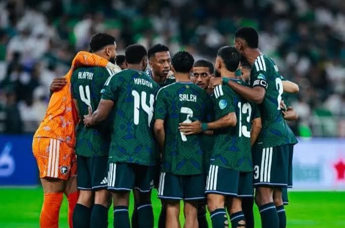 المنتخب السعودي يركز على التدريبات البدنية قبل النهائي