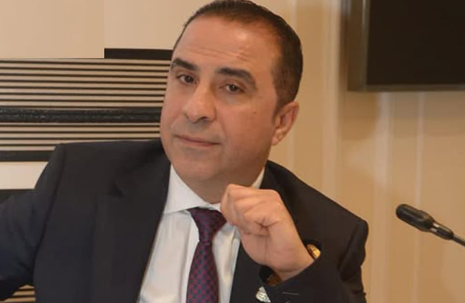 مصطفى البهي ياربط بين مصر وكوريا لتطوير الصناعات