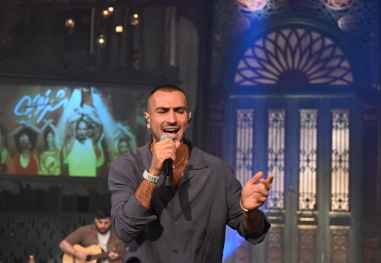 محمد الشرنوبي يوضح سبب إصدار الألبوم في الصيف