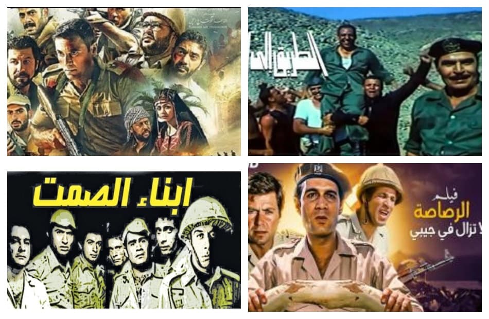 السينما وتوثيق بطولات أكتوبر