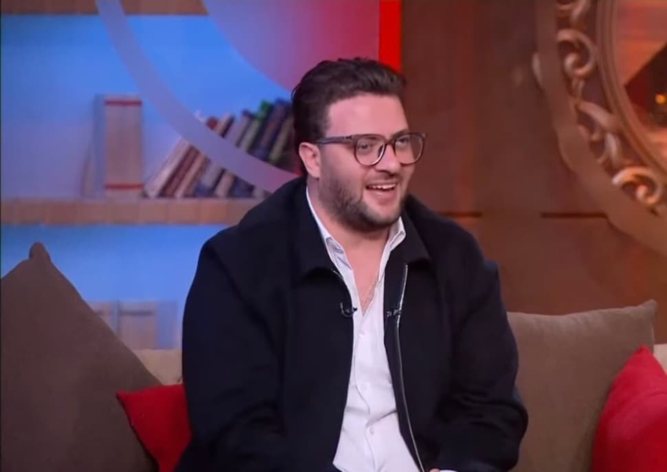ميشيل ميلاد يثني على مصطفى غريب و هشام ماجد