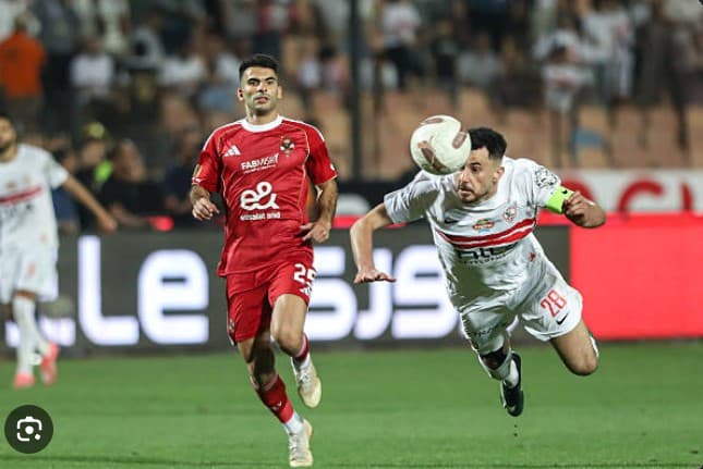 إحصاءات مهمة قبل قمة 113 بين الأهلي والزمالك