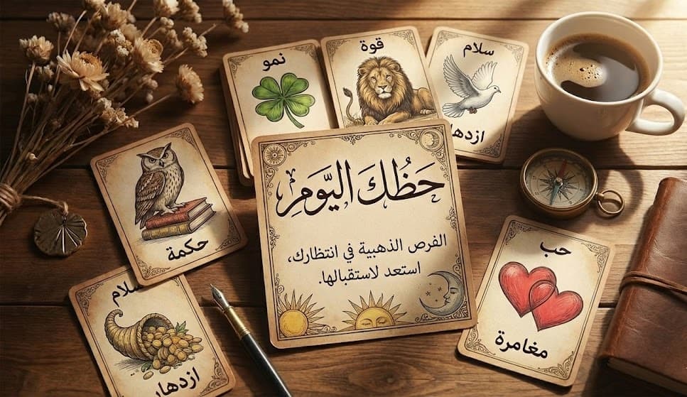 توقعات حظك ليوم الجمعة 28 أغسطس