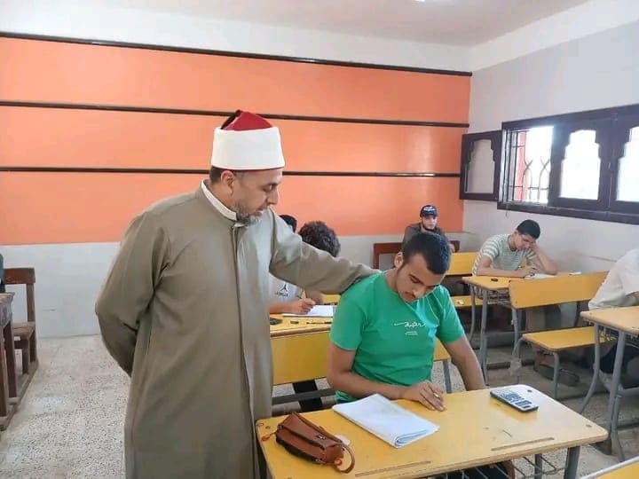 أزهر الشرقية يستعرض الاستعدادات للعام الجديد