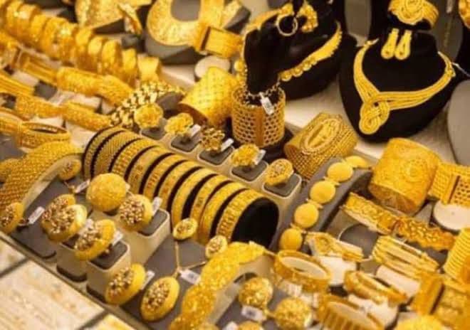 سعر الذهب اليوم في مصر 13 أكتوبر