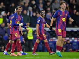 رودرى يشارك في مباراته 100 بالدوري الإسباني