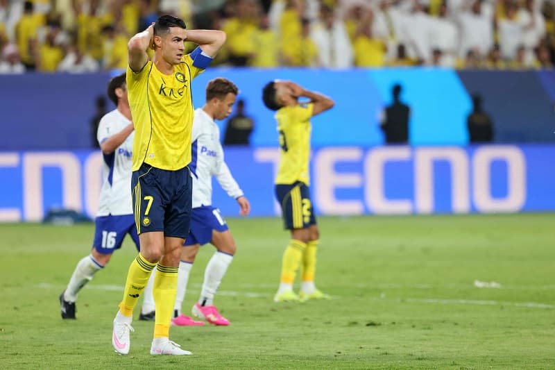 انطلاق مباراة النصر السعودي في آسيا بعد تأجيلها لأسباب أمنية