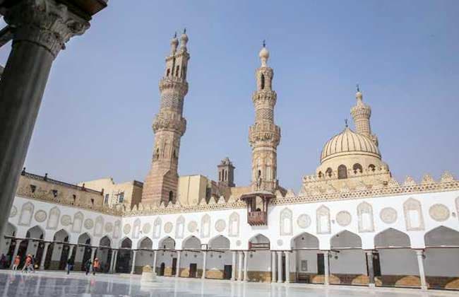 مواعيد الصلاة في مصر الجمعة 4 سبتمبر