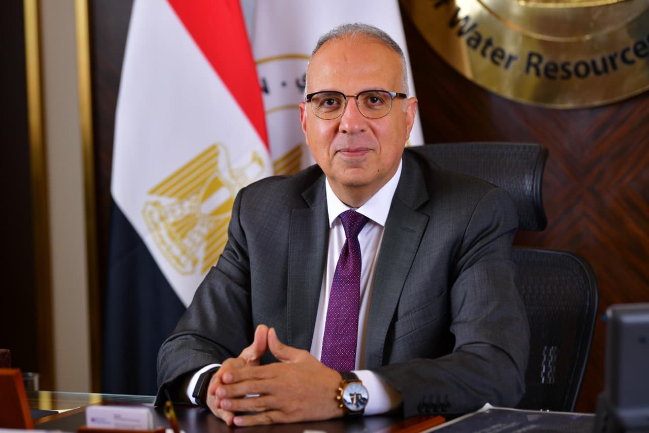 وزير الري يتابع مشاريع المياه الجوفية والتحول الرقمي للآبار