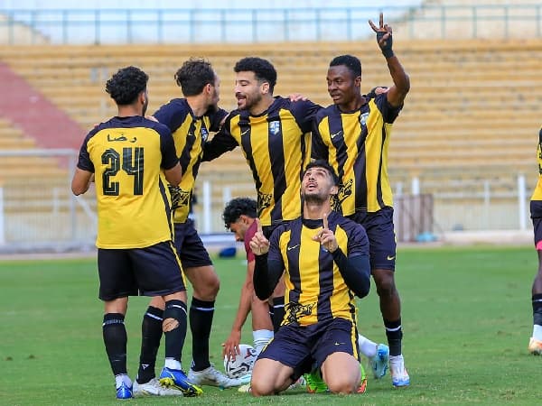 توقعات تشكيل المقاولون أمام الأهلي في الدوري