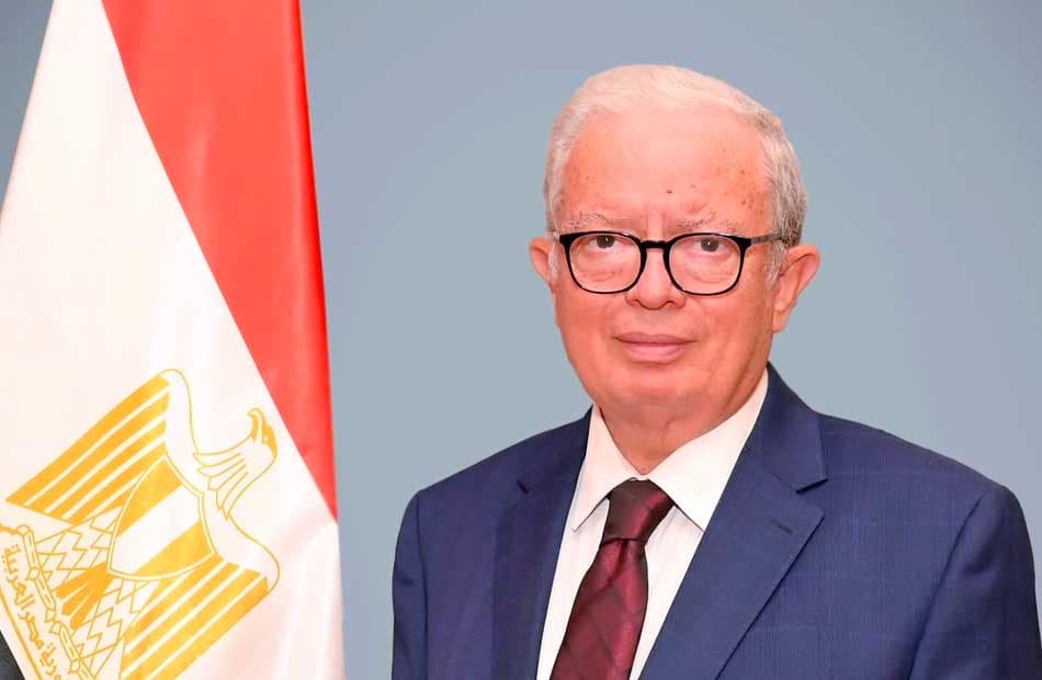 نائب رئيس الوزراء يعود للقاهرة بعد قمة شنغهاي