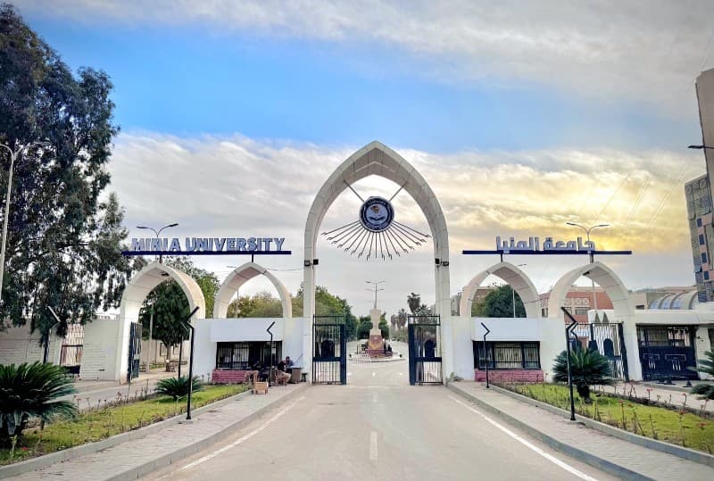 مبادرة شعلة شباب الجامعات تتجه لمصر