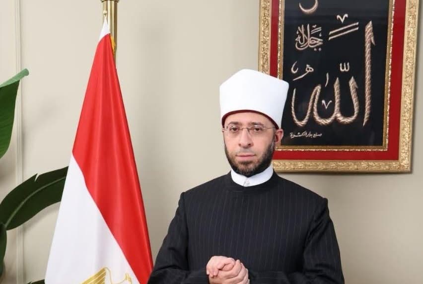 وزير الأوقاف يفتتح مساجد في الوادي الجديد