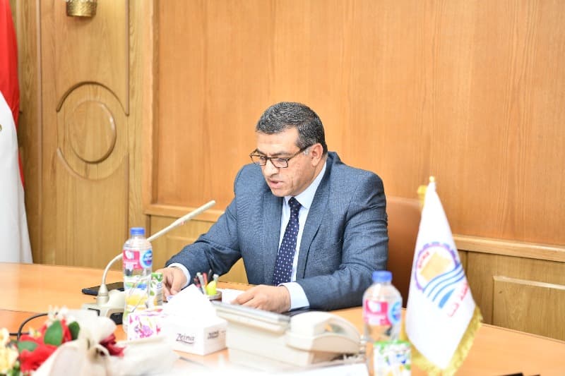 قنا يسرع تقنين أراضي الدولة