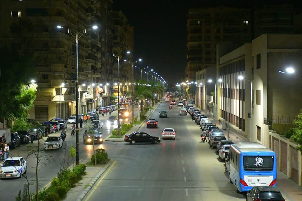 محافظ بورسعيد يضع 200 كشاف جديد في أرض العزب والوفاء