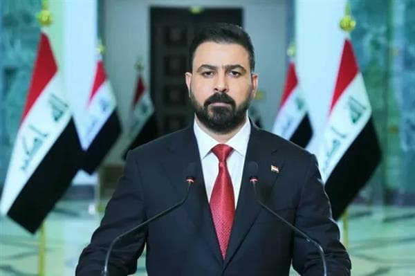 الزيدي يطالب بإنهاء فساد العراق