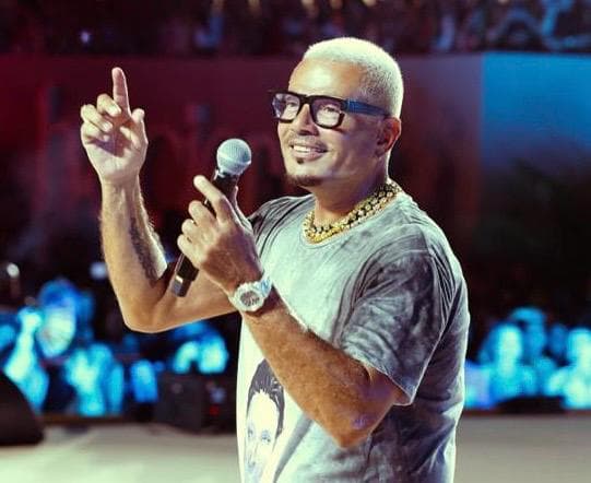 عمرو دياب يحف جمهور جدة في 17 سبتمبر