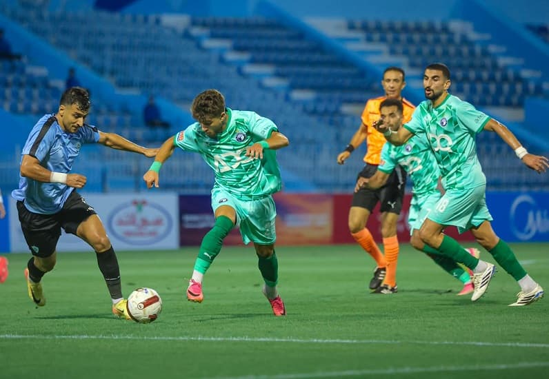 بيراميدز يتصدر ترتيب الدوري المصري قبل الجولة الثالثة