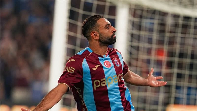 محمد صلاح يقترب من لقب هداف مصر في التركي