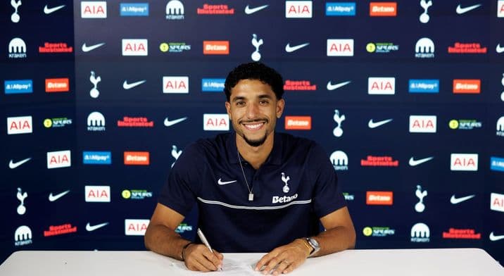 تصاعد قيمة توتنهام بعد انضمام مرموش