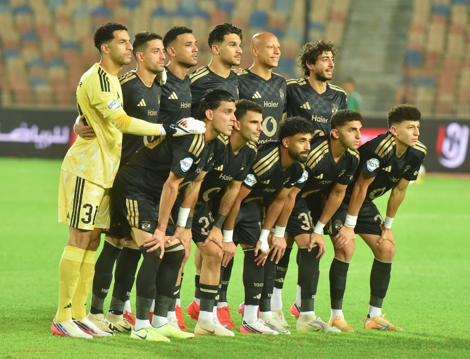 الأهلي يتغلب على زد بثنائية ويحقق فوزه الثاني