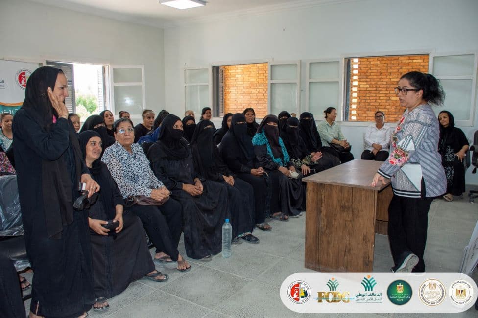 أسقفية الخدمات تروج لصحة الأسرة وتغذية الأطفال