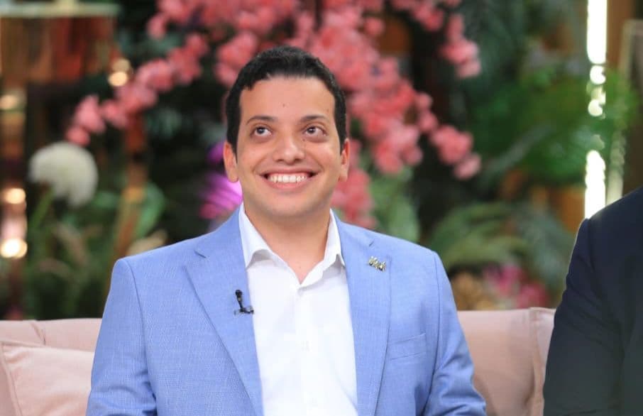 مارك مراد يطور تطبيقًا لمساعدة المكفوفين