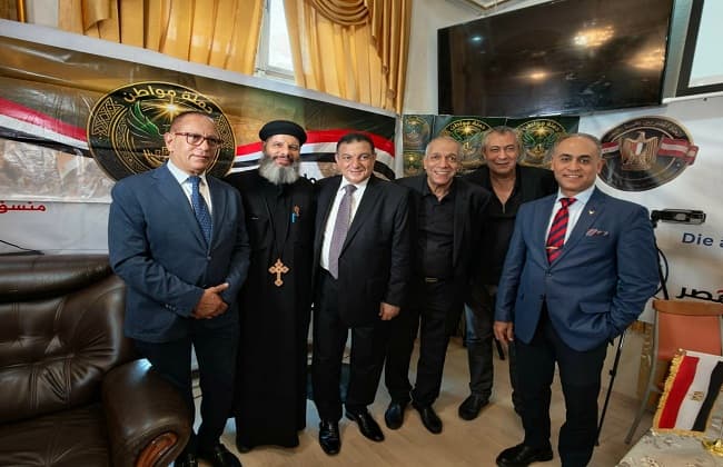 فيينا تفتح حوارا حول مصر والجالية