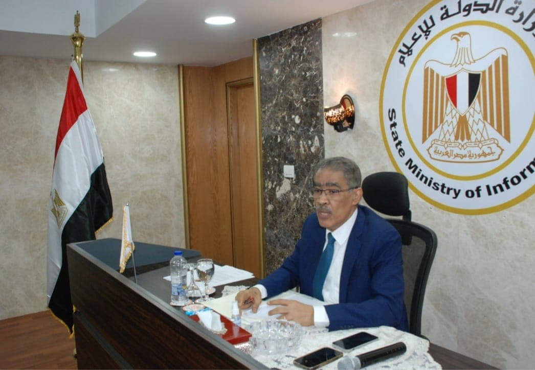 وزير الإعلام: تدفق المعلومات يقلل الشائعات