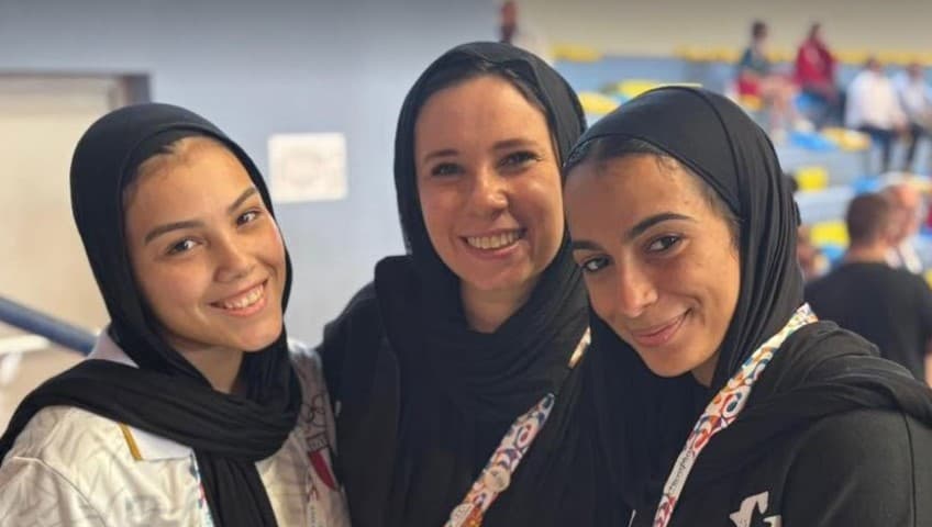 اللجنة الطبية تؤكد سلامة نورا عصام