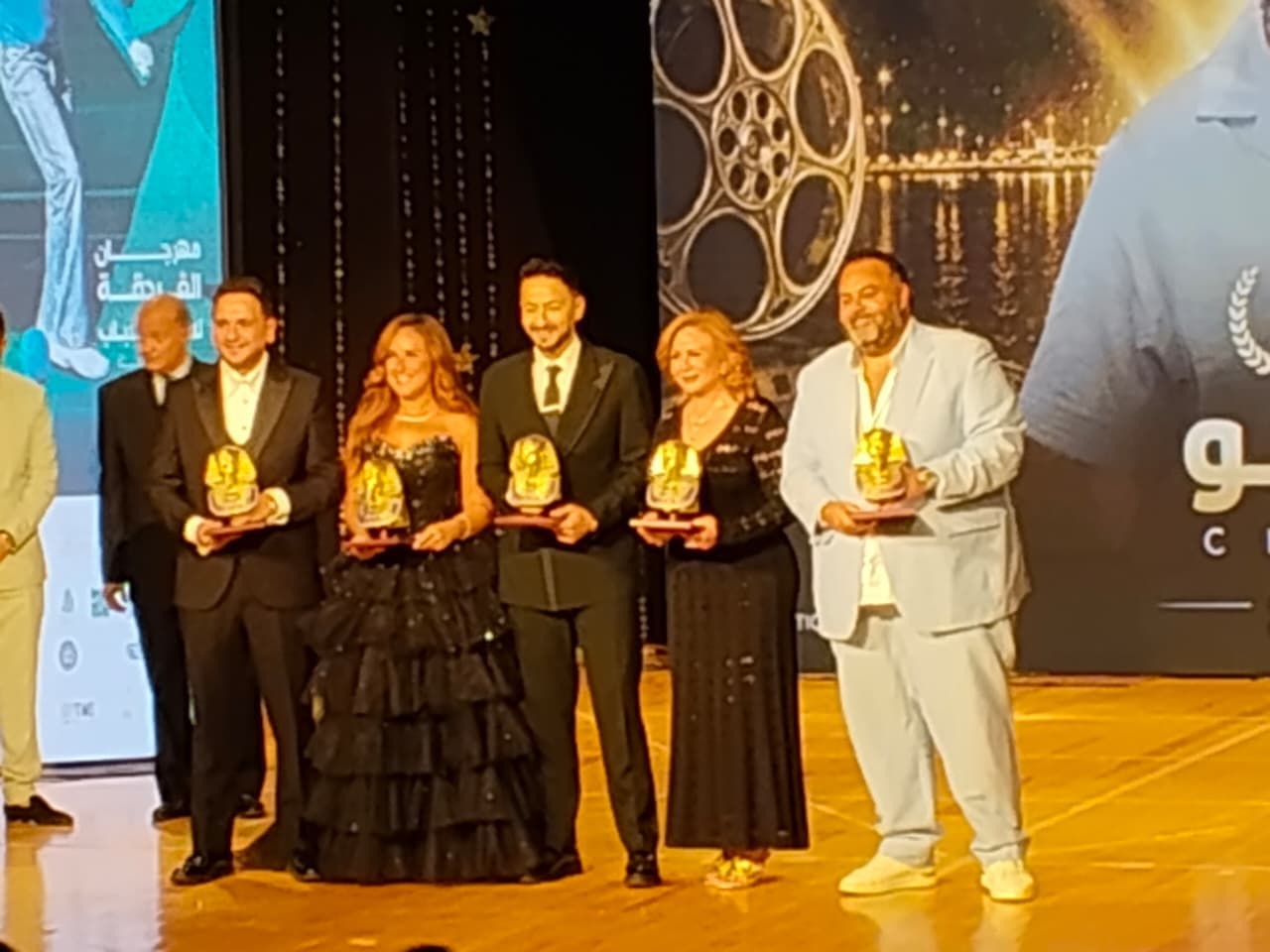 افتتاح مهرجان الغردقة السينمائي