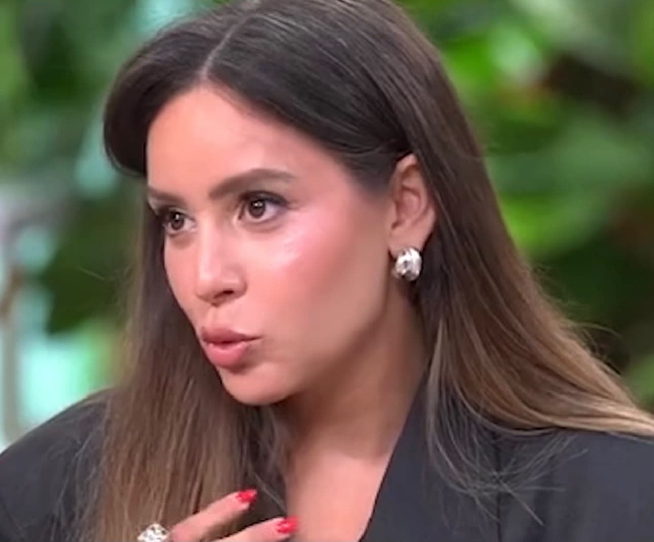 جميلة عوض تتحدث عن تغييرات شخصيتها في «ريد فلاج»
